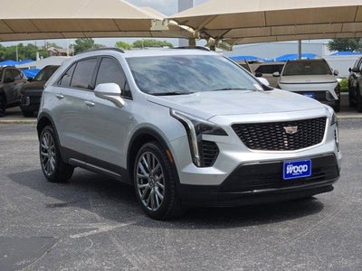 2020 Cadillac XT4 Sport
