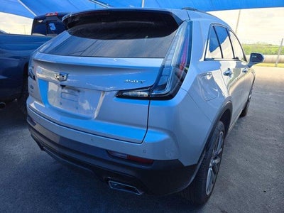 2020 Cadillac XT4 Sport