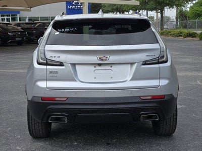 2020 Cadillac XT4 Sport