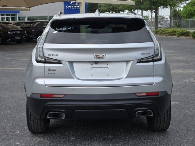 2020 Cadillac XT4 Sport