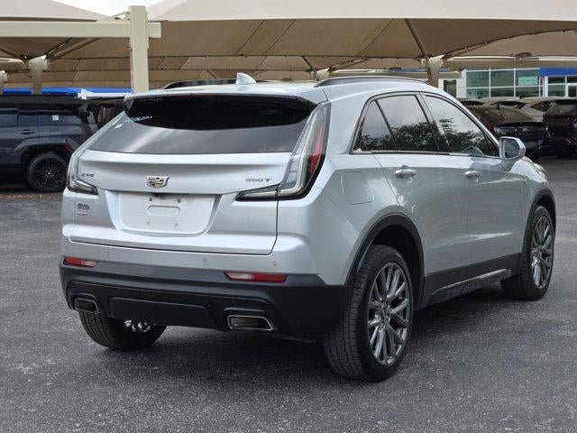 2020 Cadillac XT4 Sport