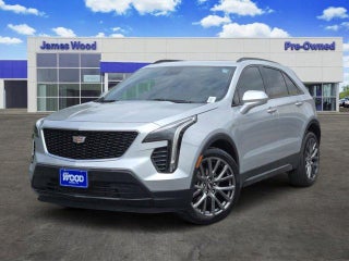 2020 Cadillac XT4 Sport