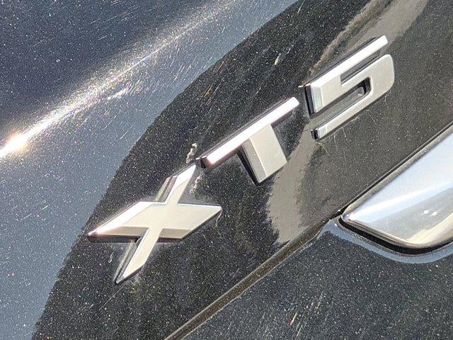 2018 Cadillac XT5 Luxury FWD