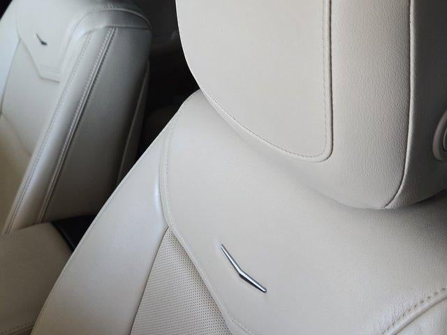 2018 Cadillac XT5 Luxury FWD