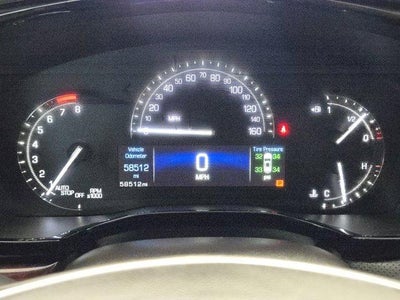 2018 Cadillac XT5 Luxury FWD