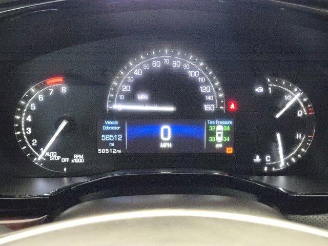 2018 Cadillac XT5 Luxury FWD