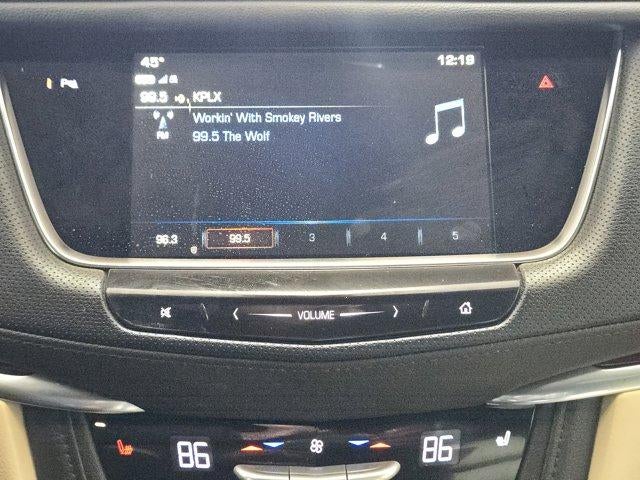 2018 Cadillac XT5 Luxury FWD