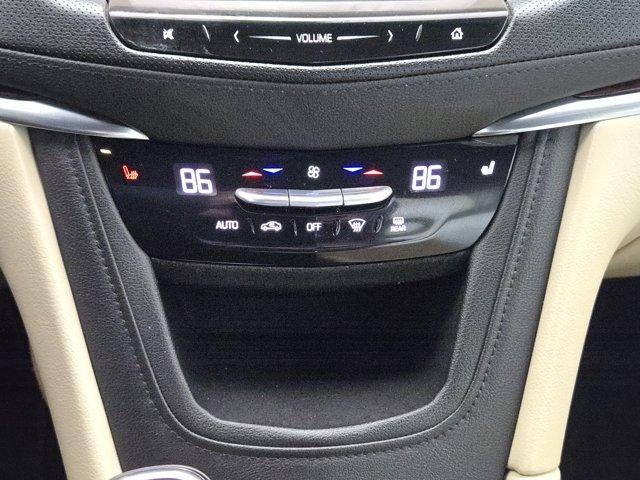 2018 Cadillac XT5 Luxury FWD