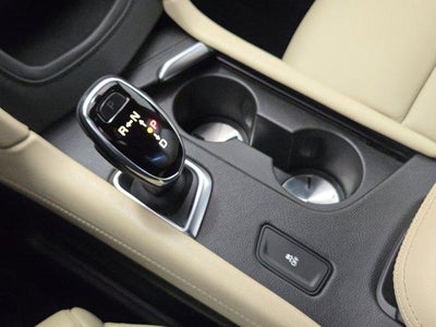 2018 Cadillac XT5 Luxury FWD