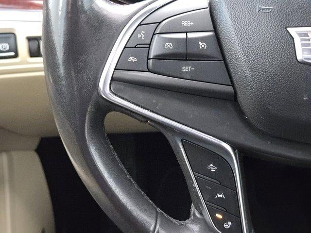 2018 Cadillac XT5 Luxury FWD