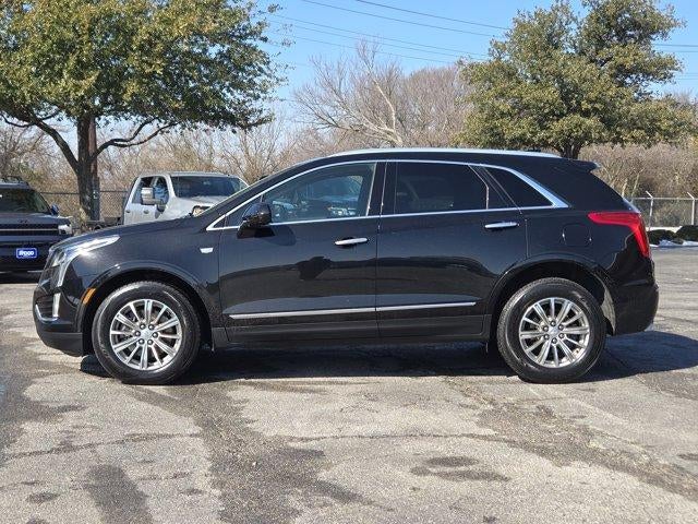 2018 Cadillac XT5 Luxury FWD