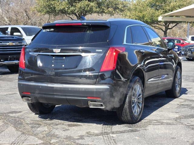 2018 Cadillac XT5 Luxury FWD