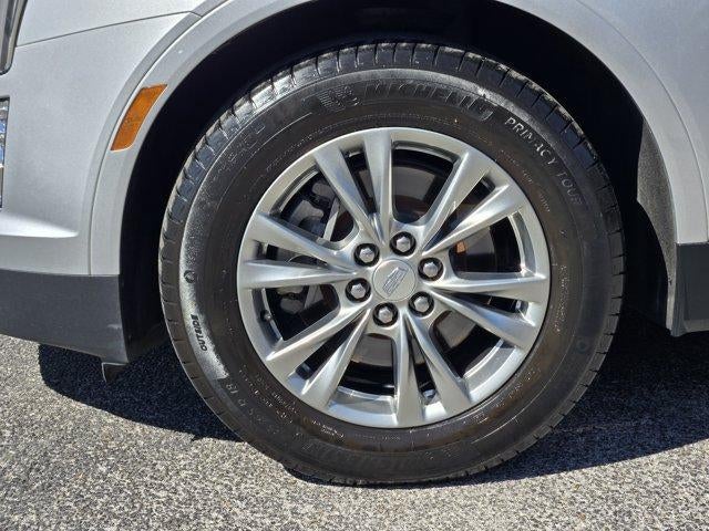 2020 Cadillac XT5 Premium Luxury AWD