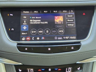 2020 Cadillac XT5 Premium Luxury AWD