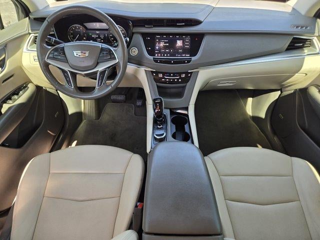 2020 Cadillac XT5 Premium Luxury AWD