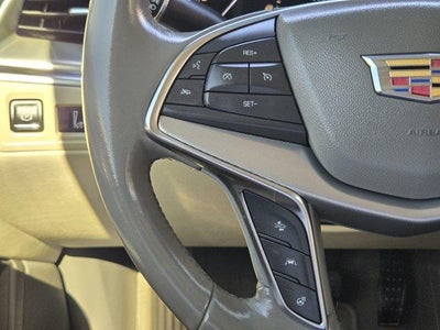 2020 Cadillac XT5 Premium Luxury AWD