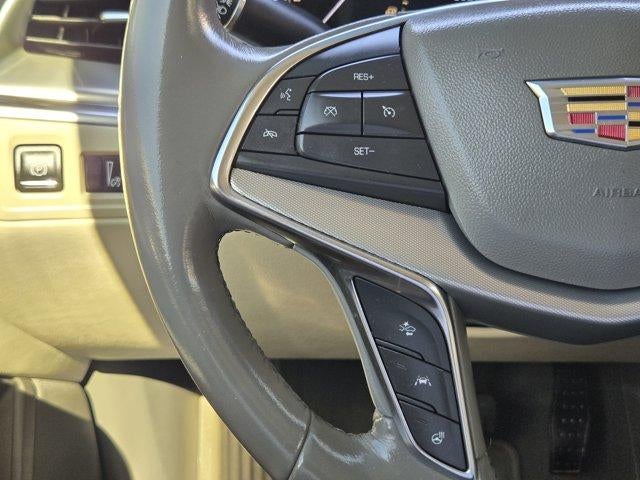 2020 Cadillac XT5 Premium Luxury AWD