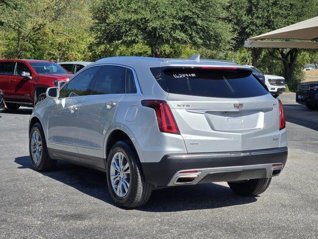 2020 Cadillac XT5 Premium Luxury AWD