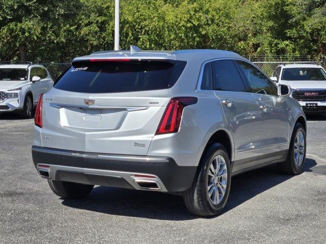 2020 Cadillac XT5 Premium Luxury AWD