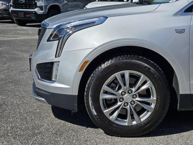 2020 Cadillac XT5 Premium Luxury AWD