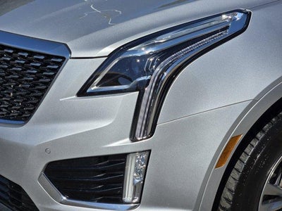 2020 Cadillac XT5 Premium Luxury AWD