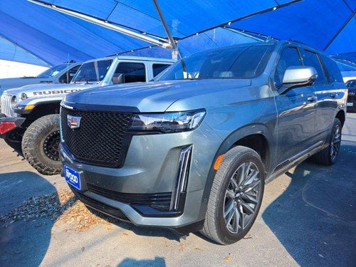 2024 Cadillac Escalade Sport