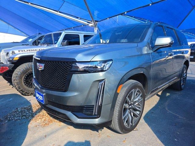 2024 Cadillac Escalade Sport