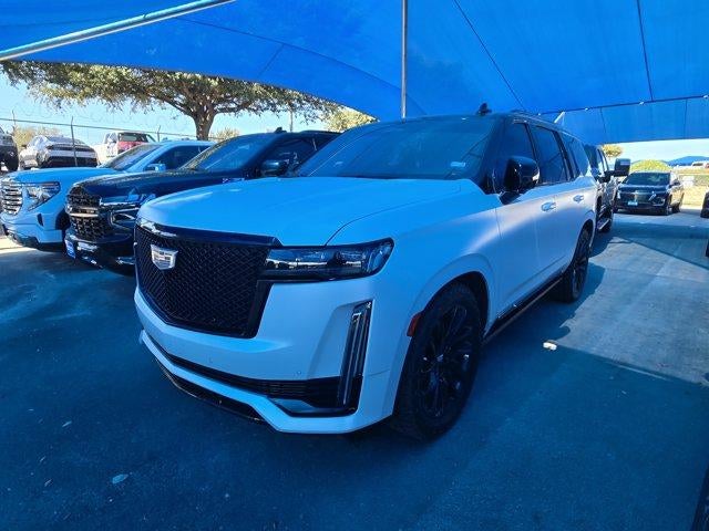 2024 Cadillac Escalade