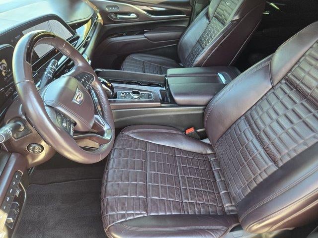 2023 Cadillac Escalade 4WD Sport Platinum
