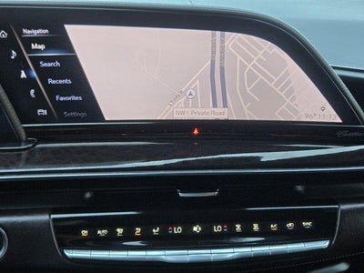 2023 Cadillac Escalade 4WD Sport Platinum