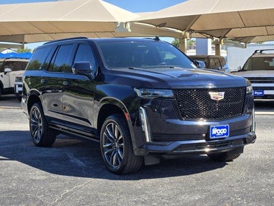 2023 Cadillac Escalade 4WD Sport Platinum