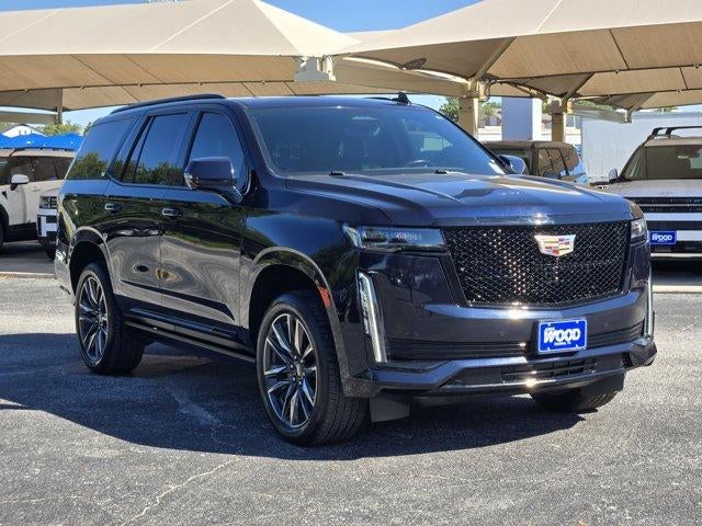 2023 Cadillac Escalade 4WD Sport Platinum