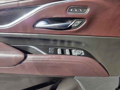 2023 Cadillac Escalade 4WD Sport Platinum