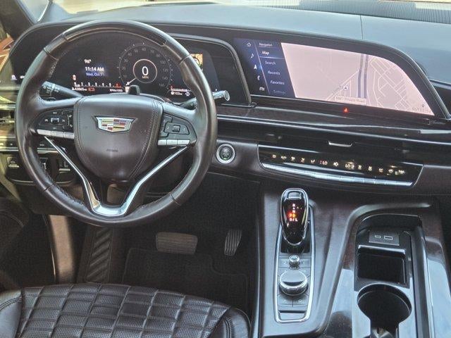 2023 Cadillac Escalade 4WD Sport Platinum