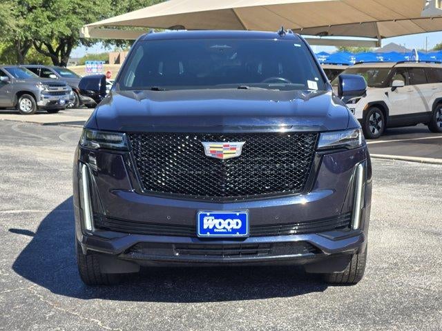 2023 Cadillac Escalade 4WD Sport Platinum