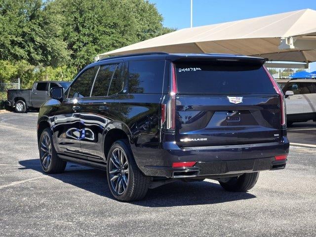 2023 Cadillac Escalade 4WD Sport Platinum