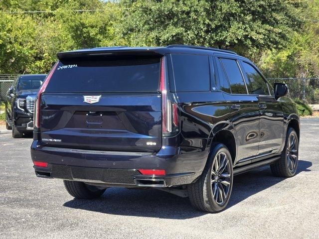 2023 Cadillac Escalade 4WD Sport Platinum
