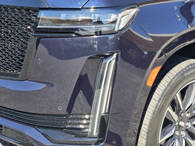 2023 Cadillac Escalade 4WD Sport Platinum