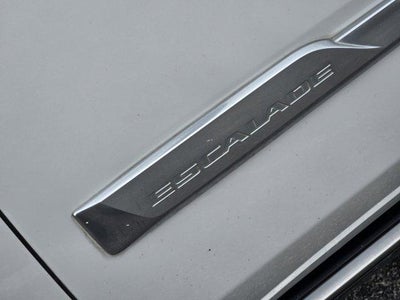 2019 Cadillac Escalade ESV Platinum