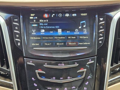 2019 Cadillac Escalade ESV Platinum