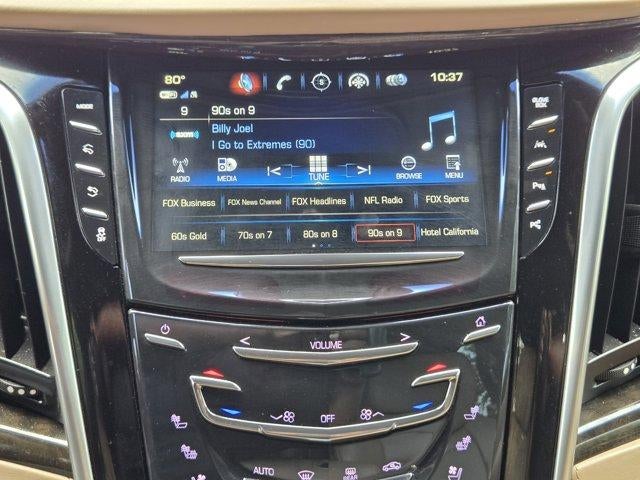 2019 Cadillac Escalade ESV Platinum