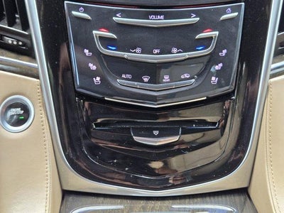 2019 Cadillac Escalade ESV Platinum