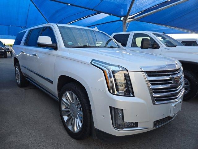 2019 Cadillac Escalade ESV Platinum