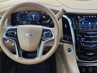 2019 Cadillac Escalade ESV Platinum