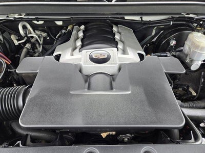 2019 Cadillac Escalade ESV Platinum