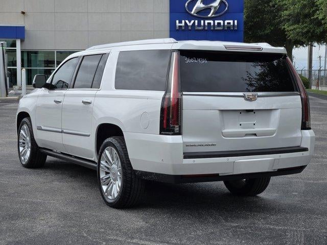 2019 Cadillac Escalade ESV Platinum