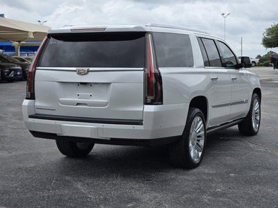 2019 Cadillac Escalade ESV Platinum