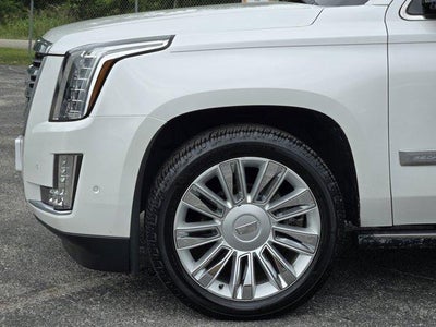 2019 Cadillac Escalade ESV Platinum