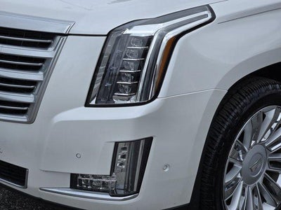 2019 Cadillac Escalade ESV Platinum
