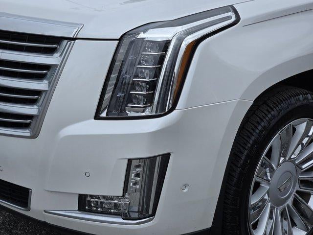 2019 Cadillac Escalade ESV Platinum